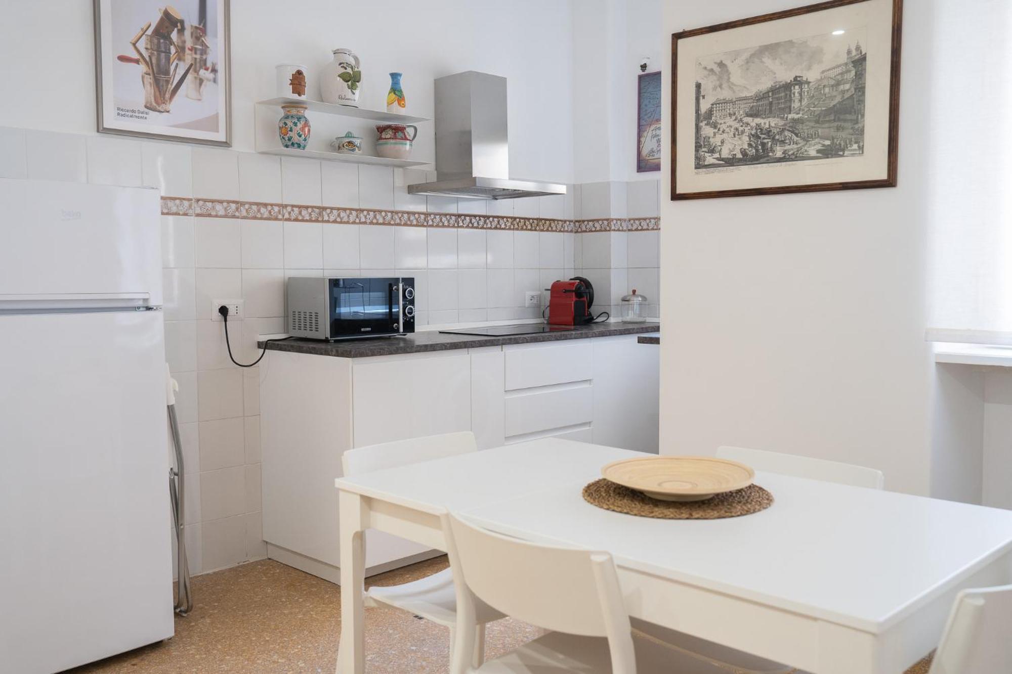 Vaticanella 2 Bedroom Apartment Rom Eksteriør billede