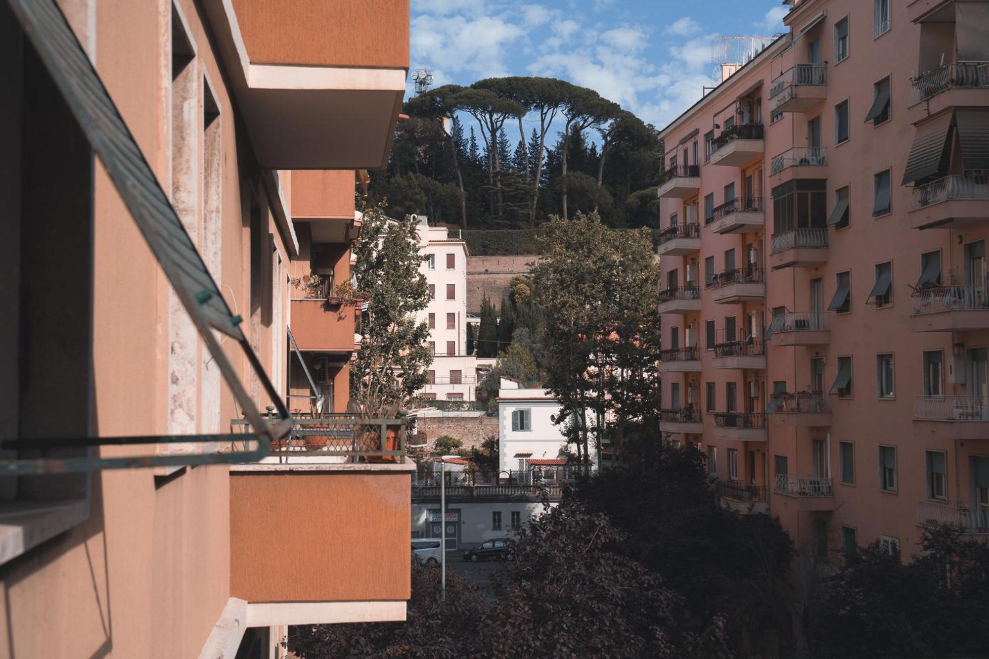 Vaticanella 2 Bedroom Apartment Rom Eksteriør billede