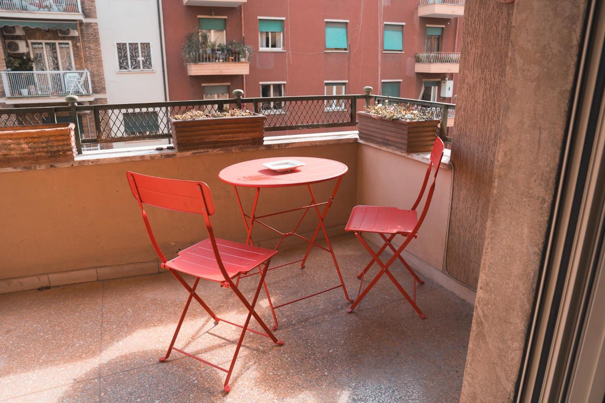 Vaticanella 2 Bedroom Apartment Rom Eksteriør billede